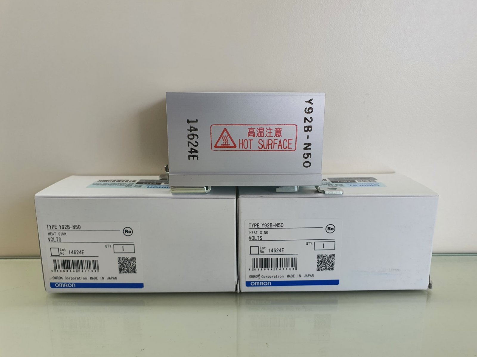 OMRON Y92B-N50 MALAYSIA