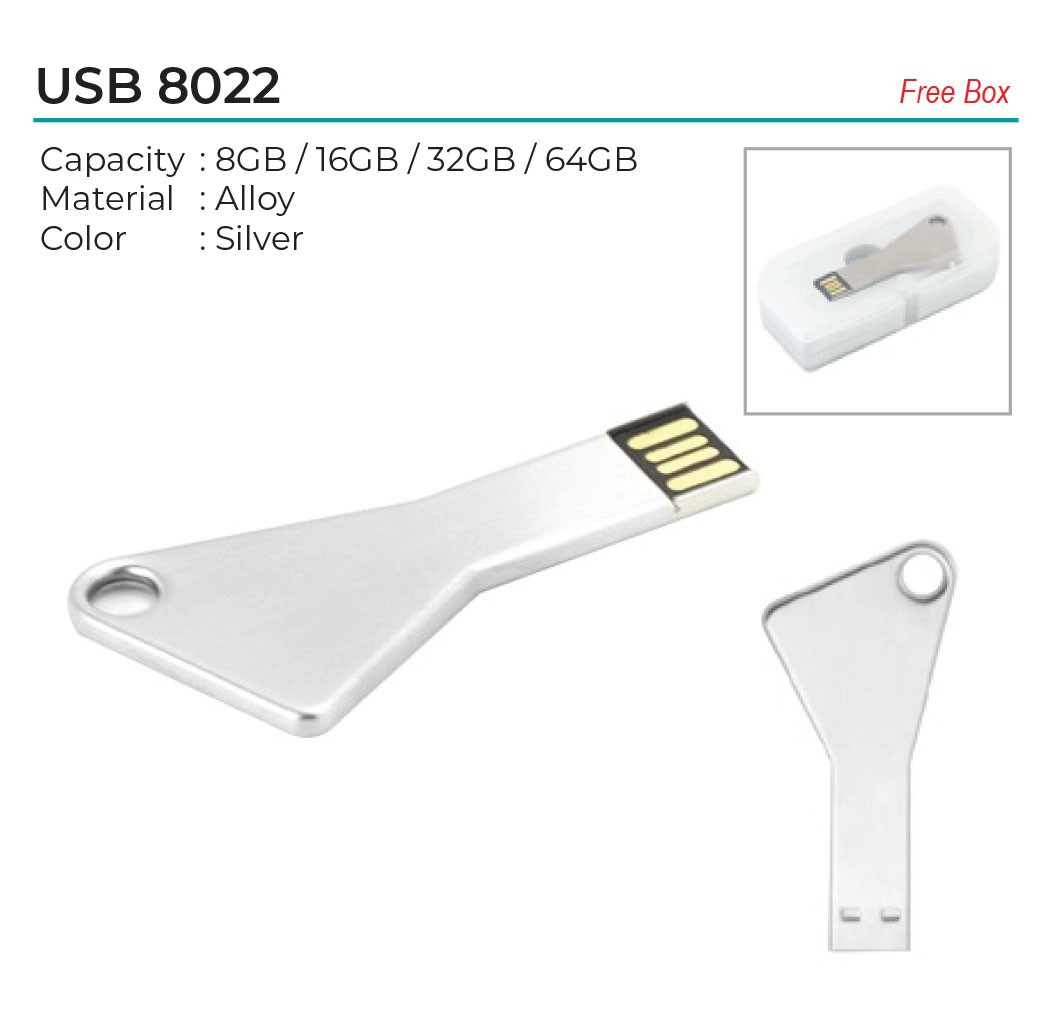 USB 8022