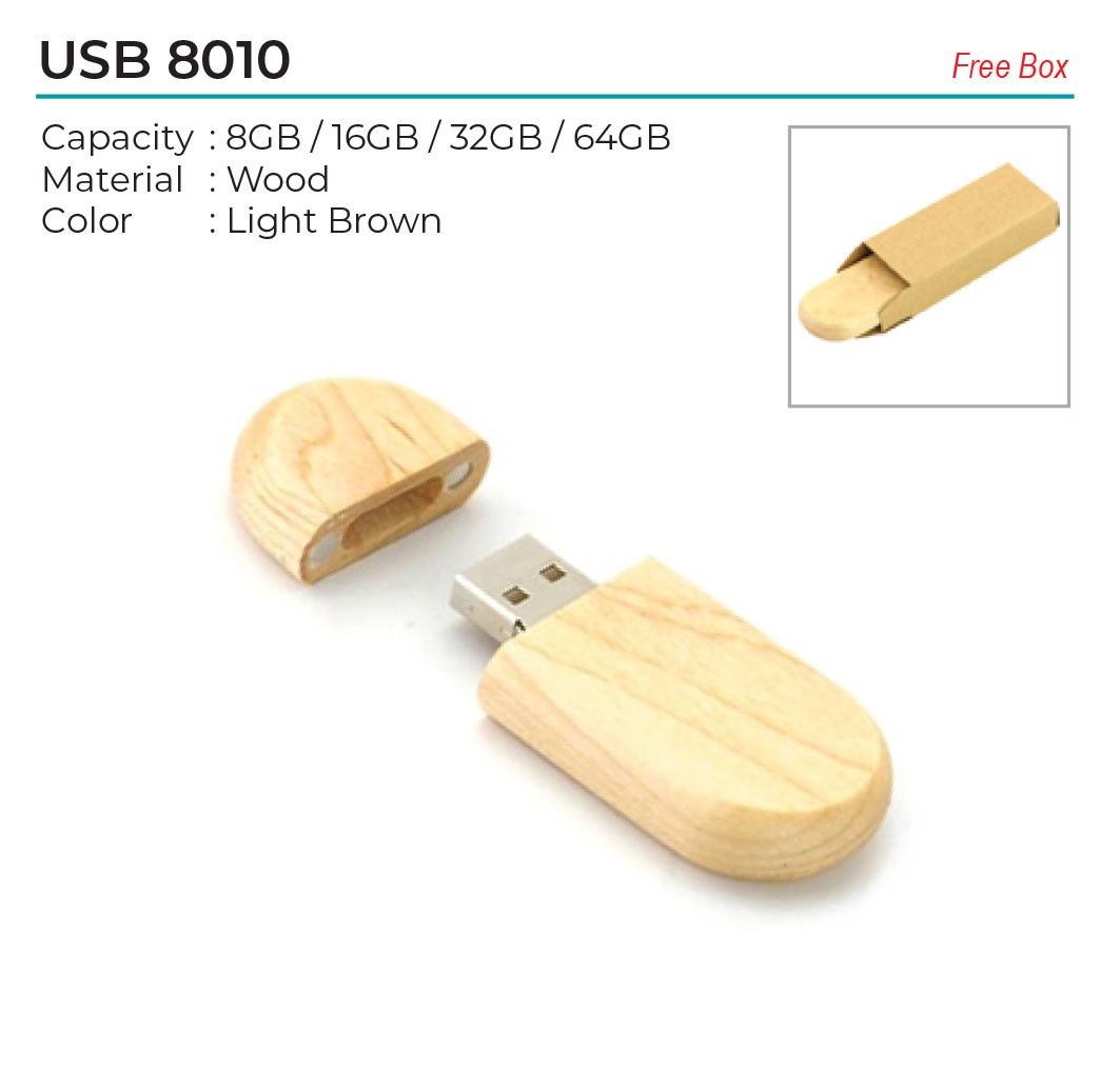 USB 8010