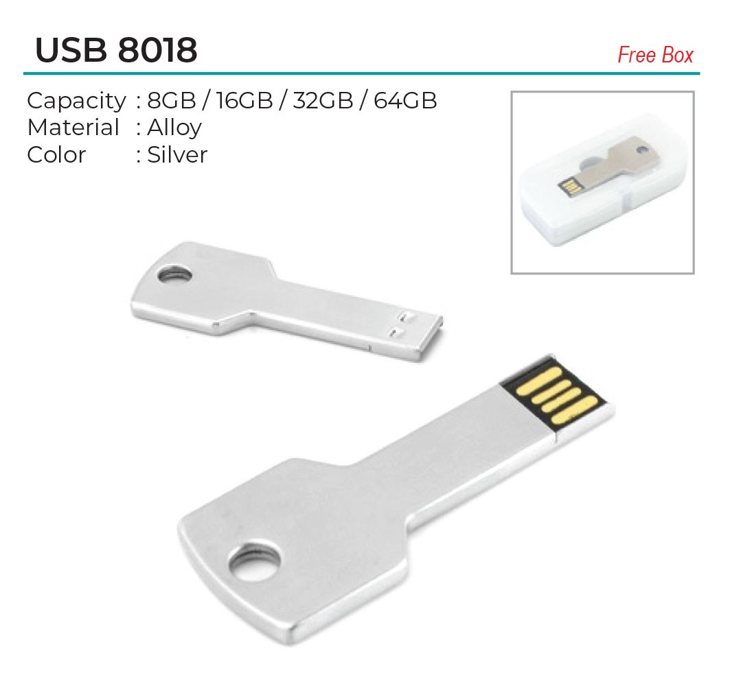 USB 8018
