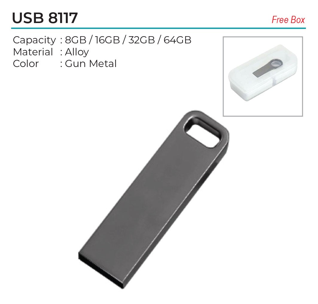 USB 8117