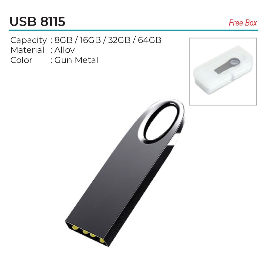 USB 8115