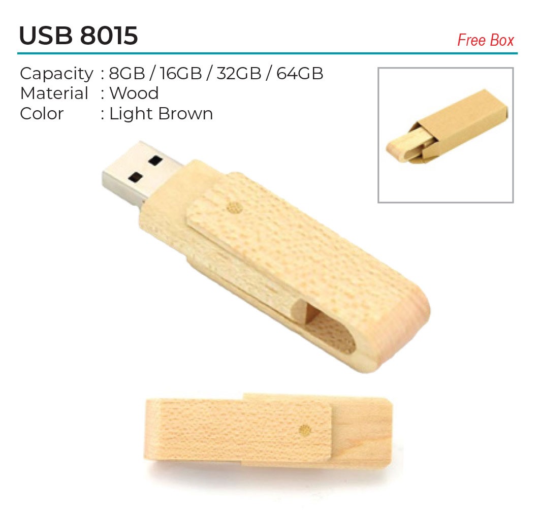 USB 8015