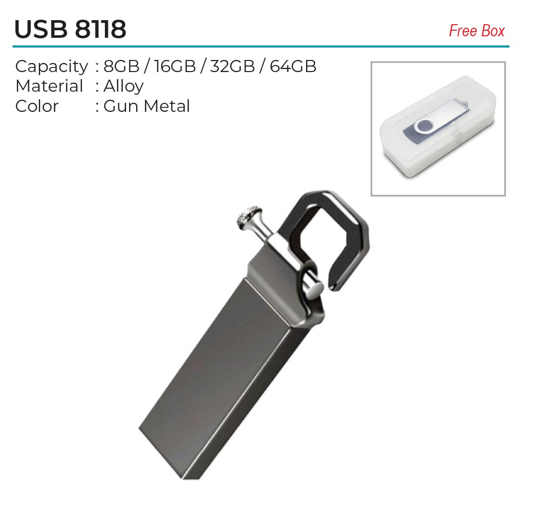 USB 8118