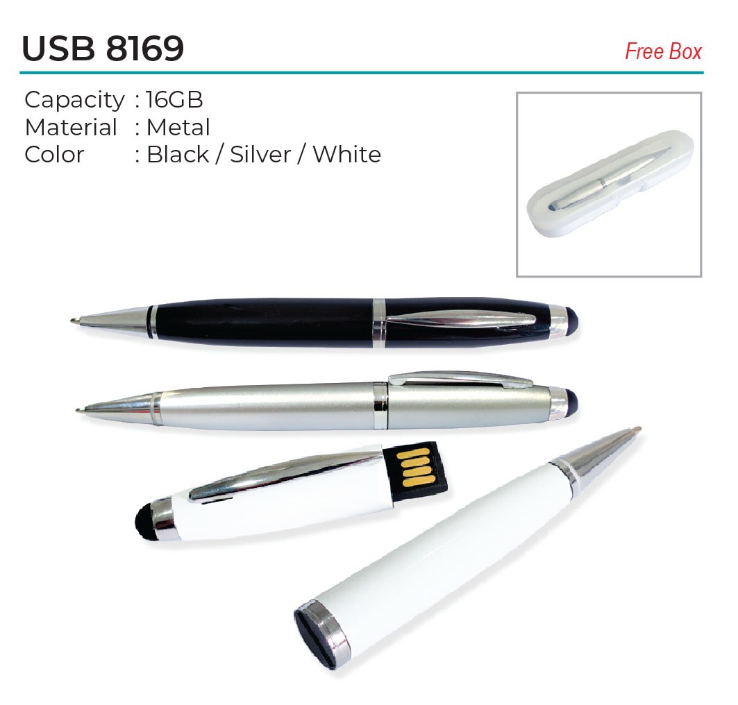 USB 8169