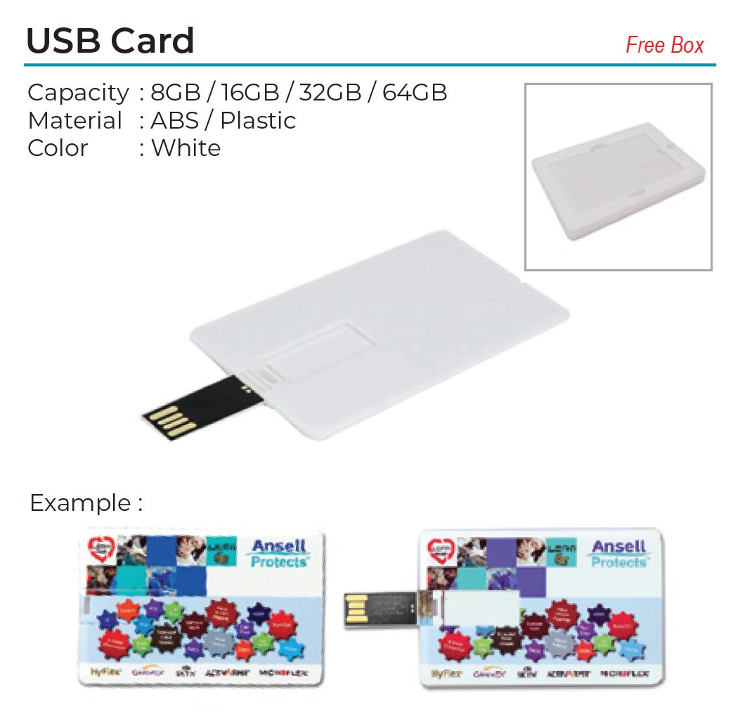 USB Card