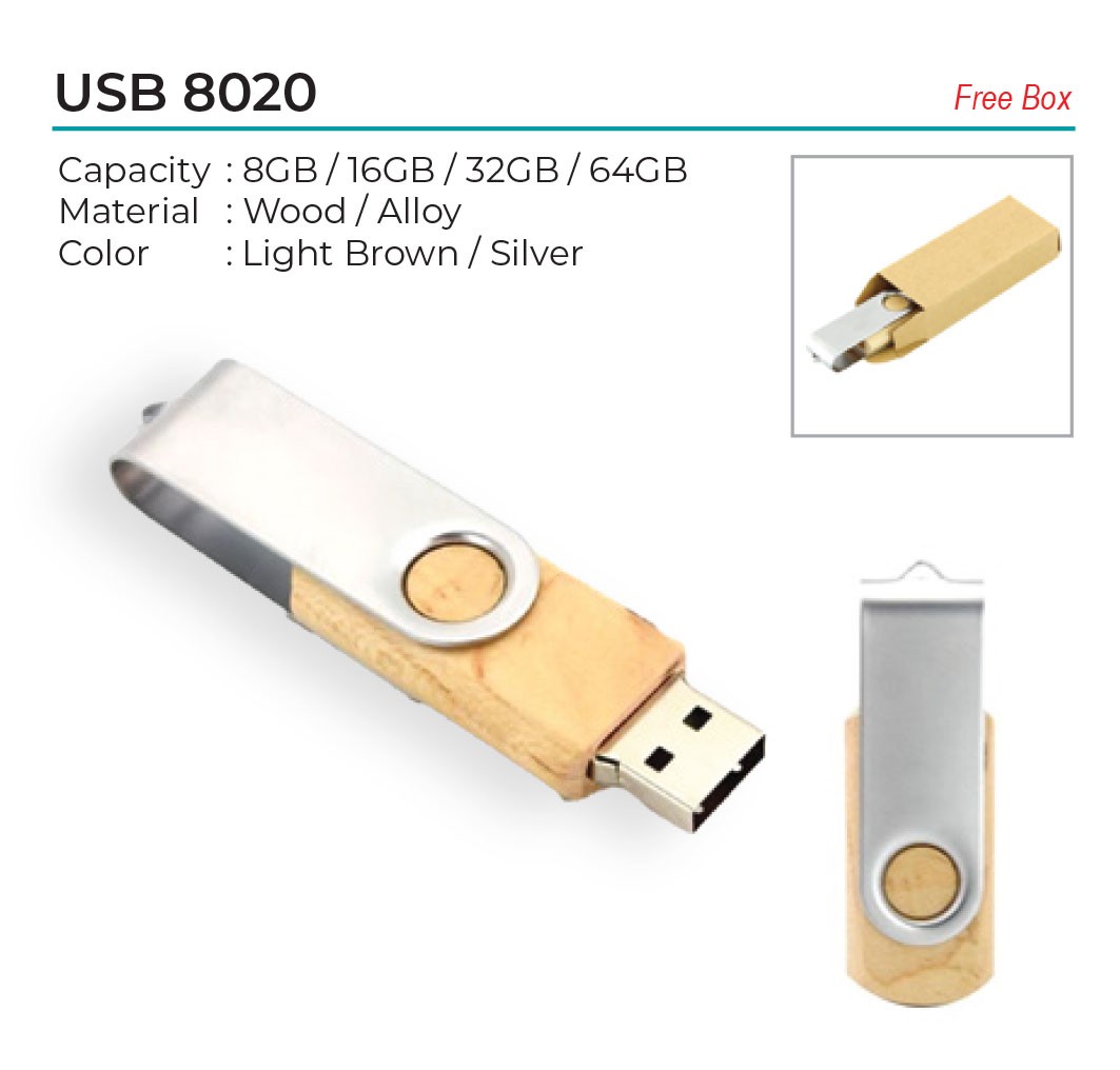 USB 8020