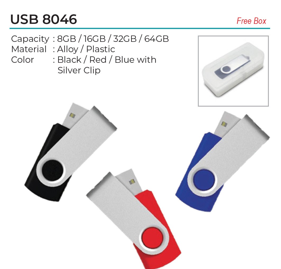 USB 8046
