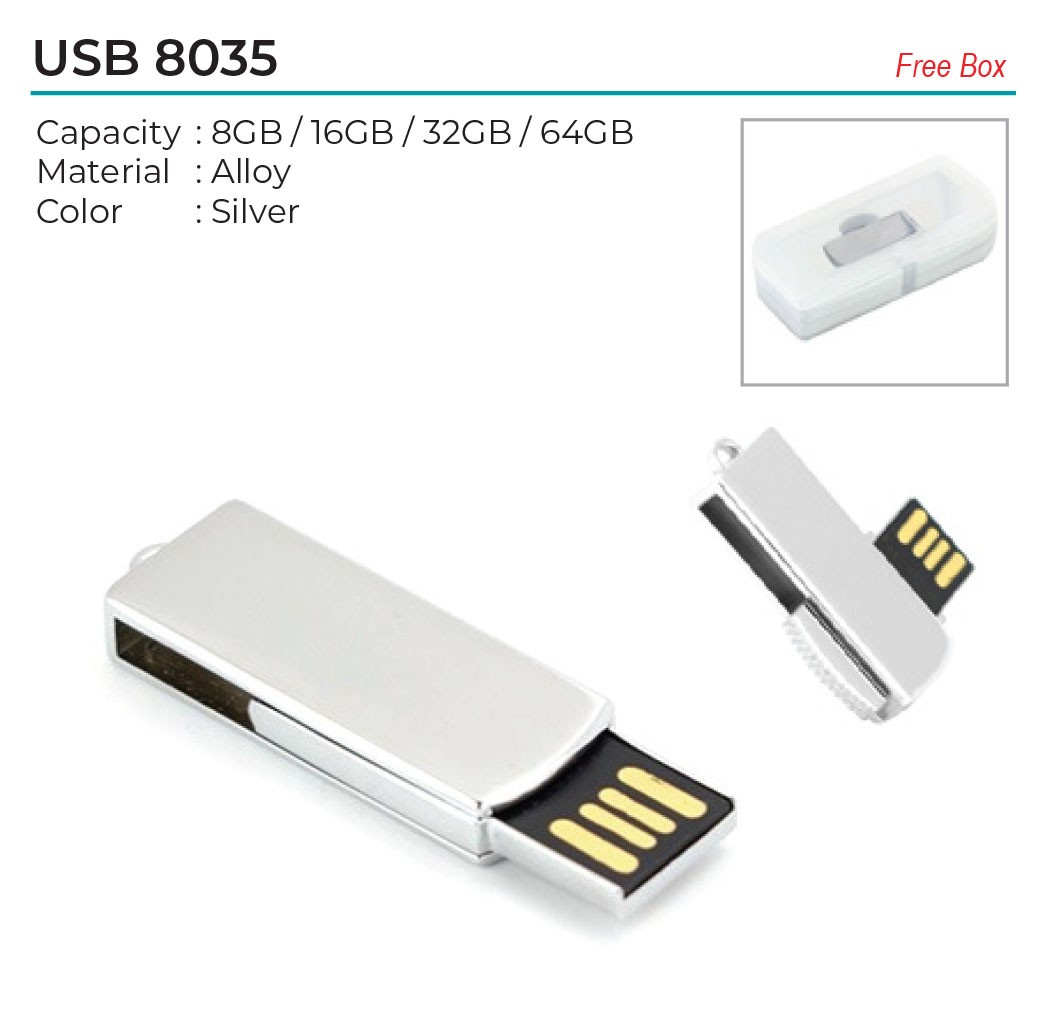 USB 8035
