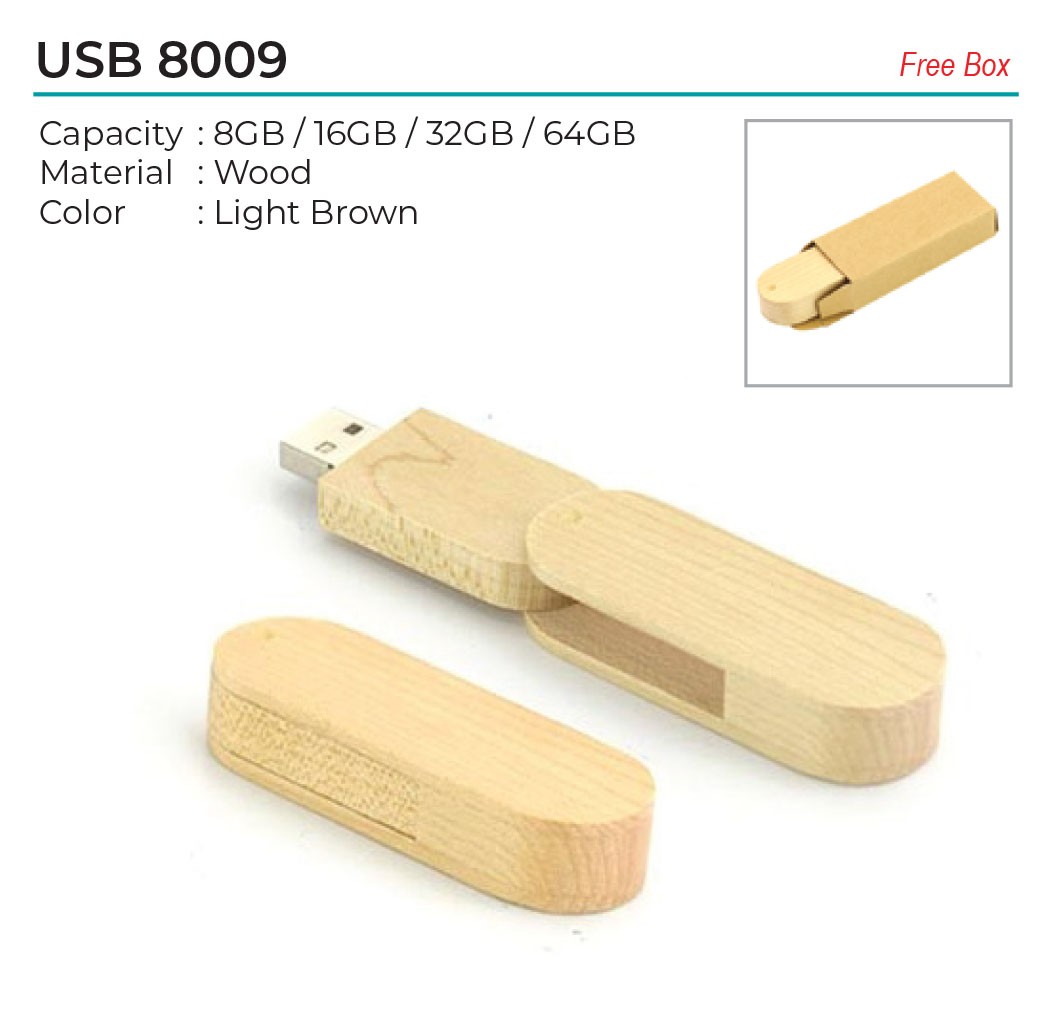 USB 8009