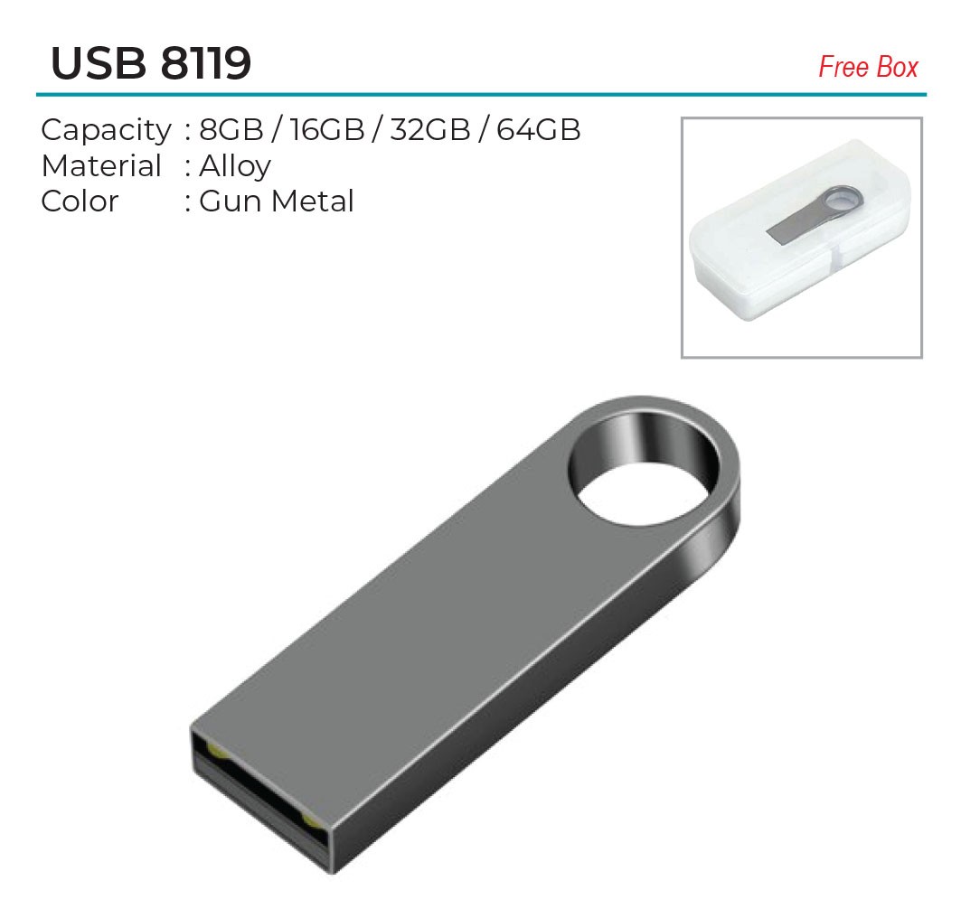 USB 8119