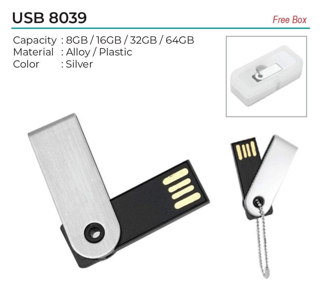 USB 8039