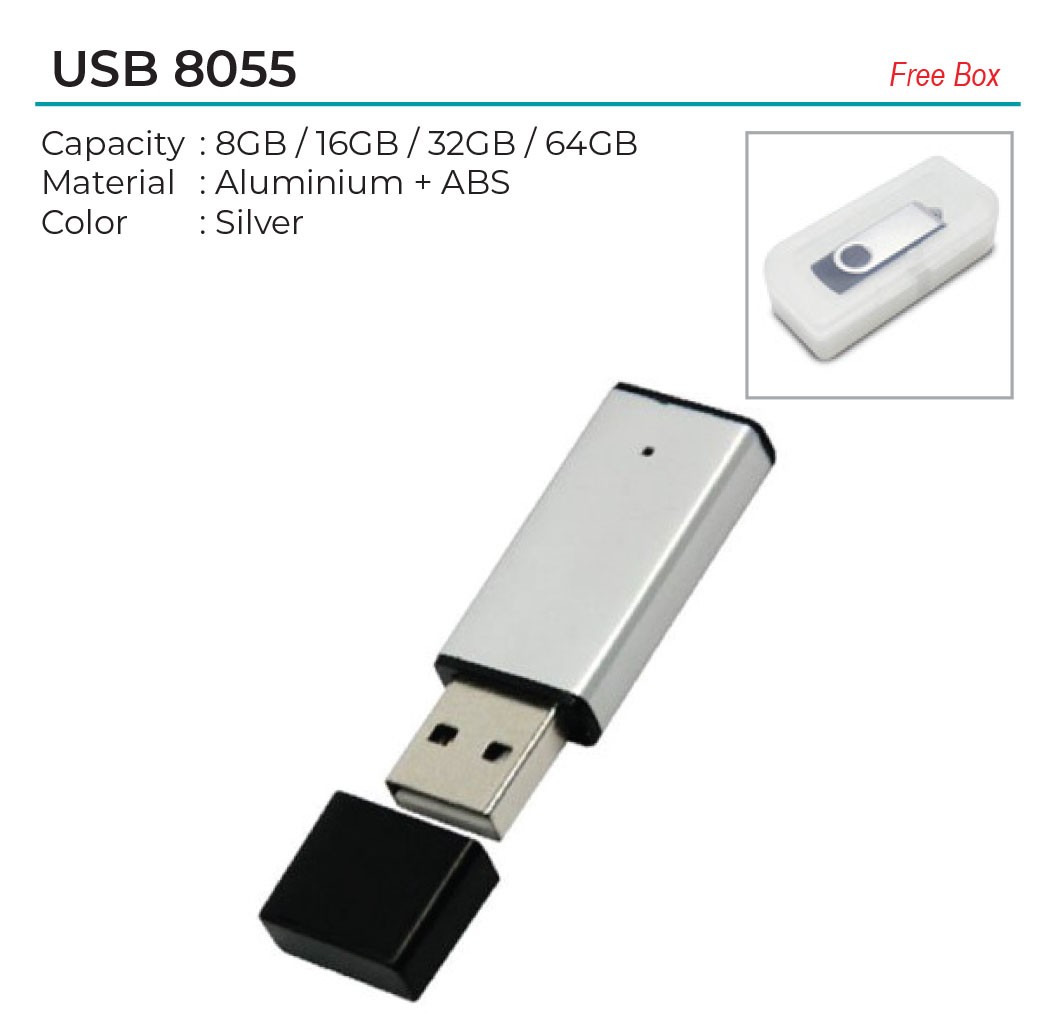 USB 8055