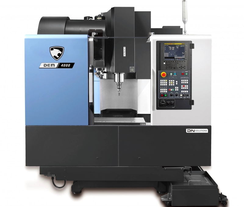 DN DEM4000 Vertical Machining Center