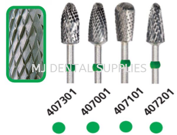 ACRYLIC CARBIDE BUR, CROSSCUT, COARSE, DFS (GERMANY) Acrylic Bur Lab Bur Lab Selangor, Malaysia, Kuala Lumpur (KL), Shah Alam Supplier, Distributor, Supply, Supplies | MJ Dental Supplies