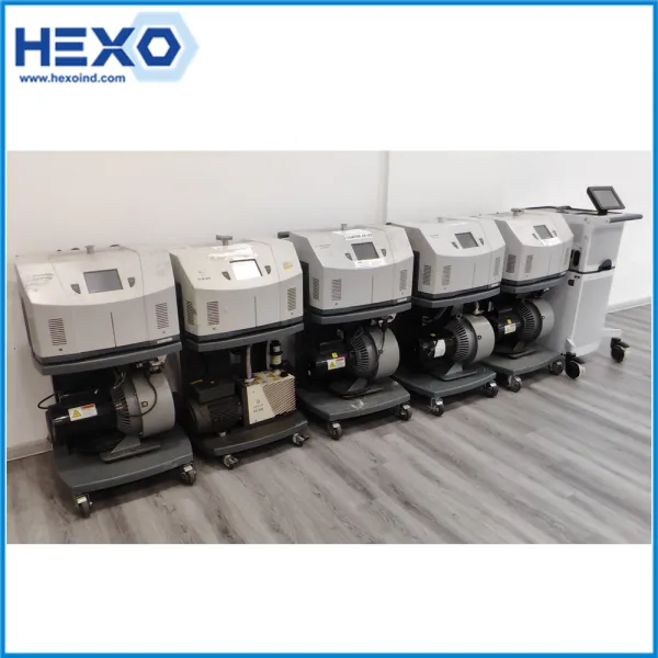 Rental - Helium Leak Detectors
