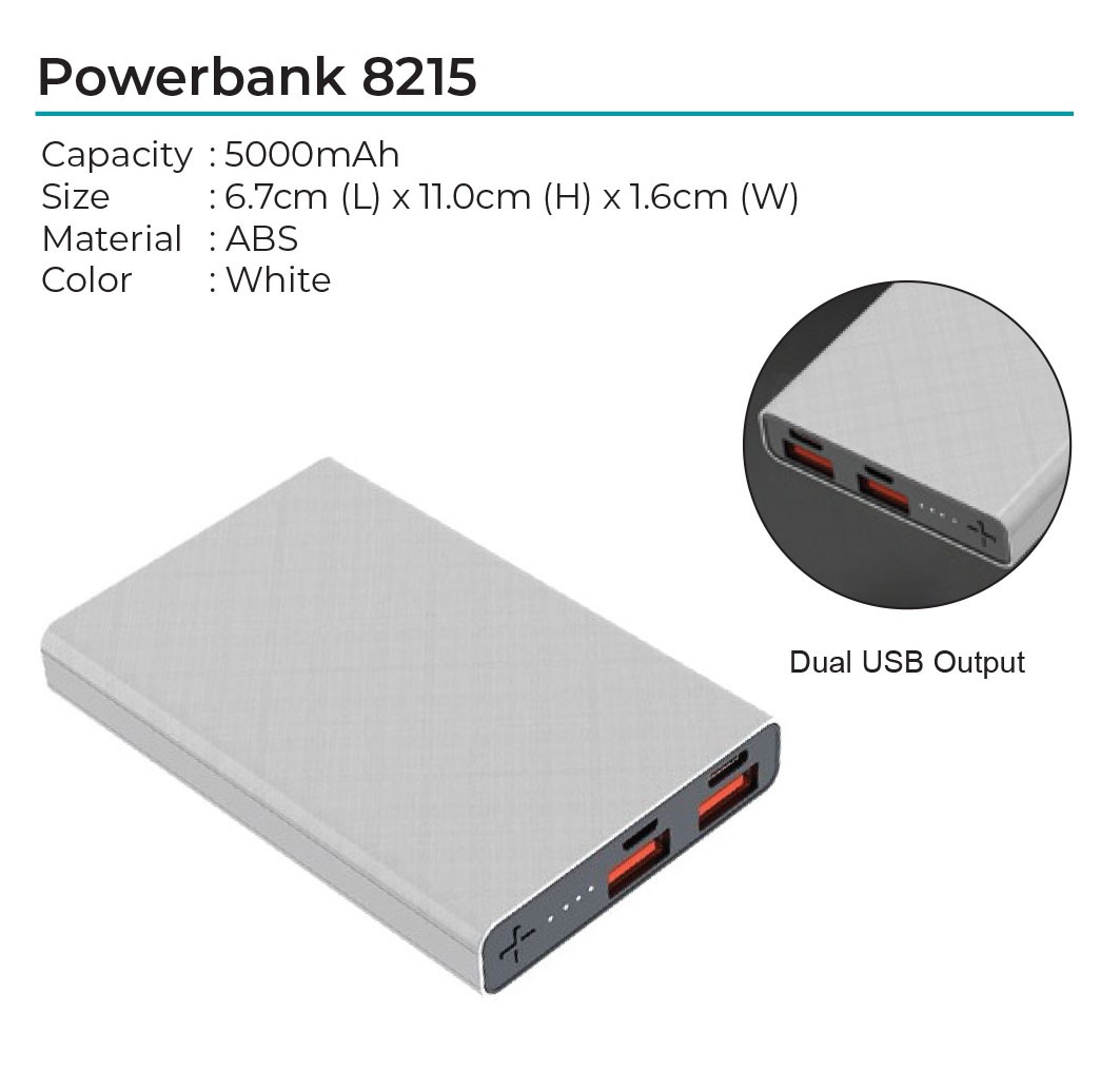 Powerbank 8215