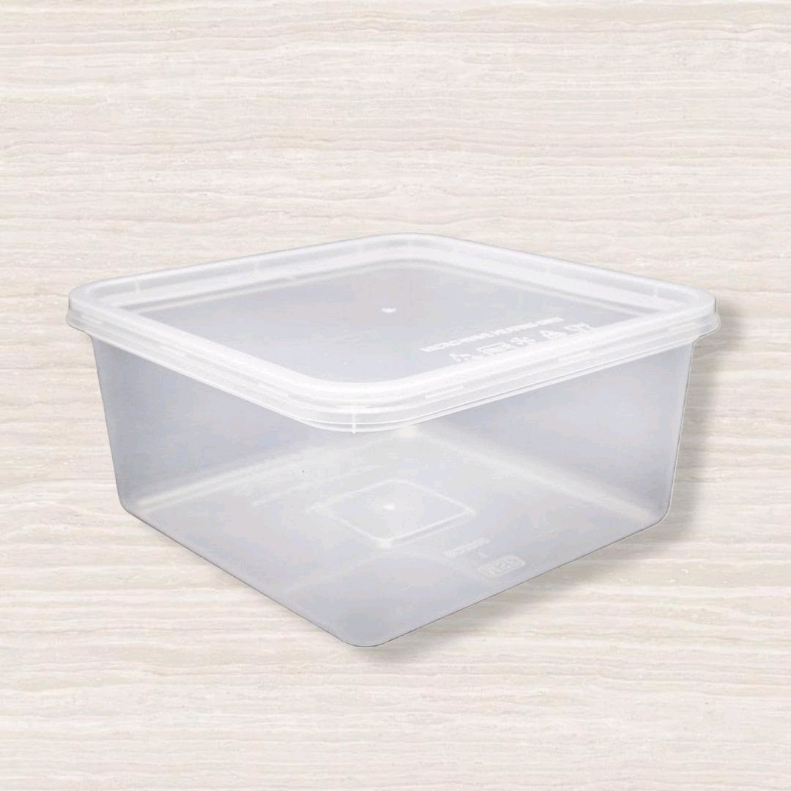 SQ2000 - Square Container