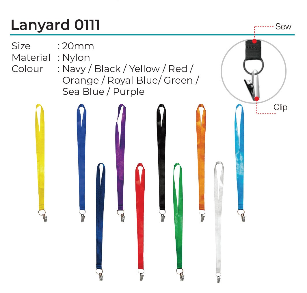 Lanyard 0111