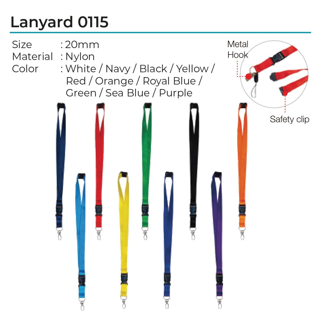 Lanyard 0115