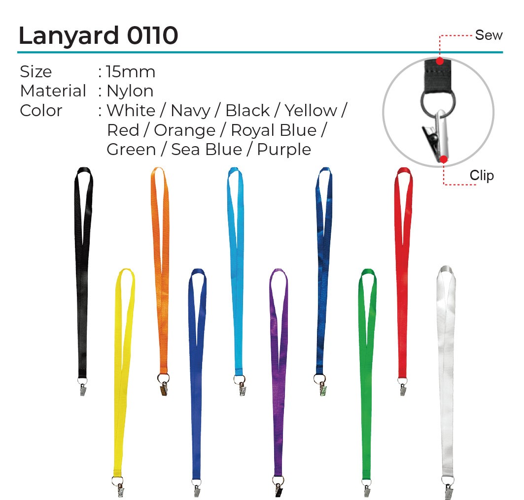 Lanyard 0110