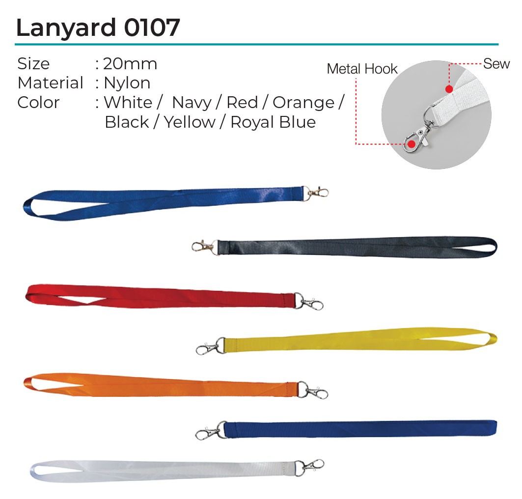 Lanyard 0107