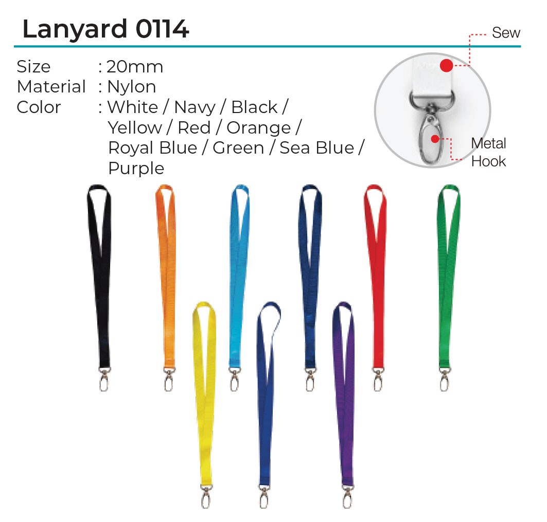 Lanyard 0114