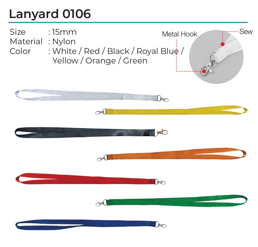 Lanyard 0106