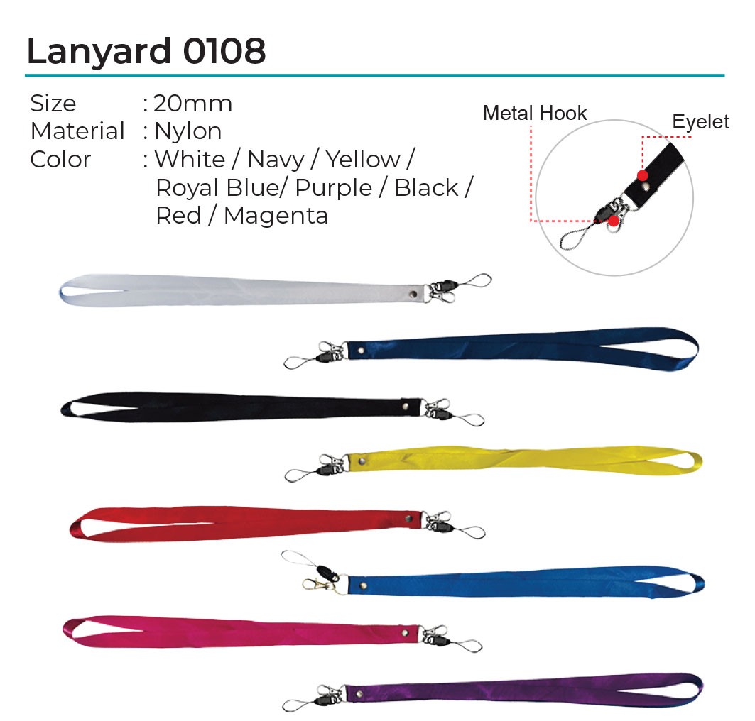 Lanyard 0108