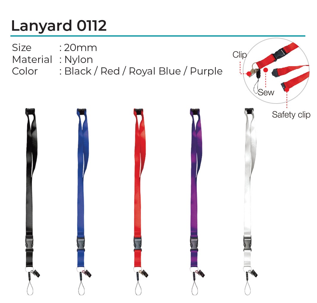 Lanyard 0112
