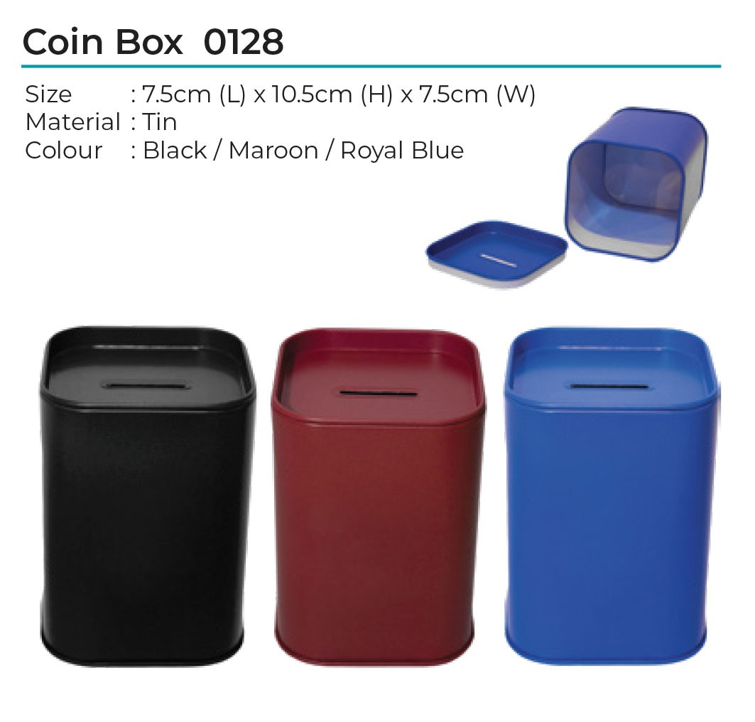 Coin Box 0128