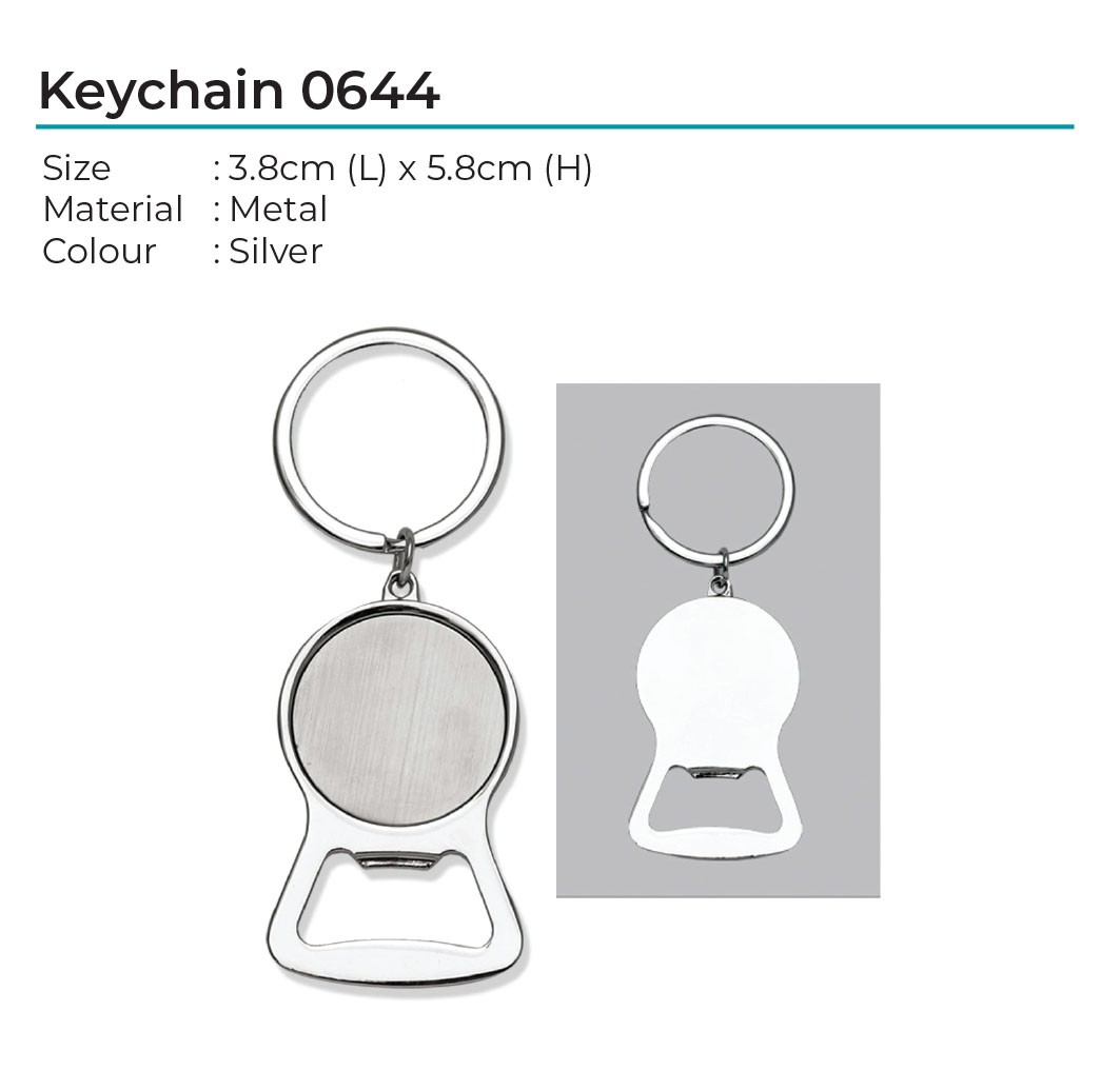 Keychain 0644