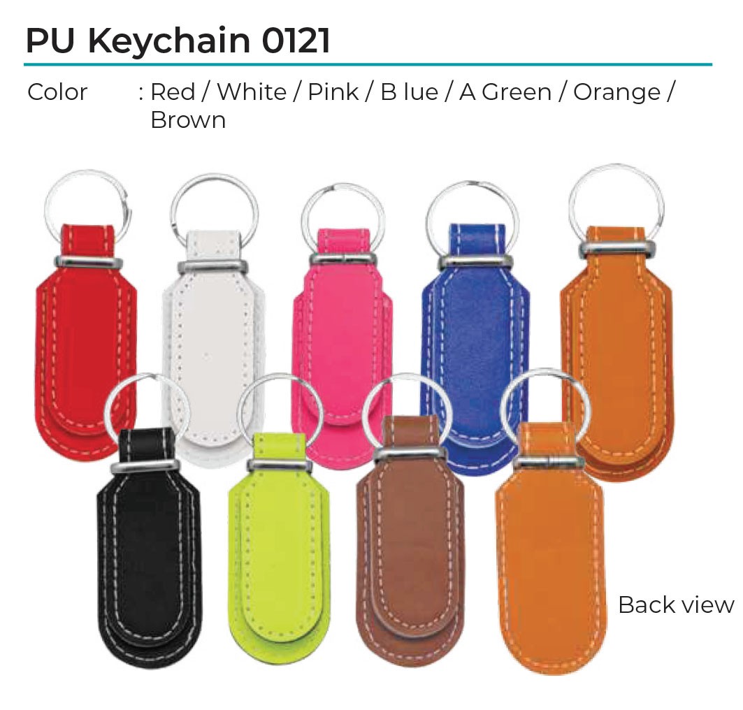PU Keychain 0121