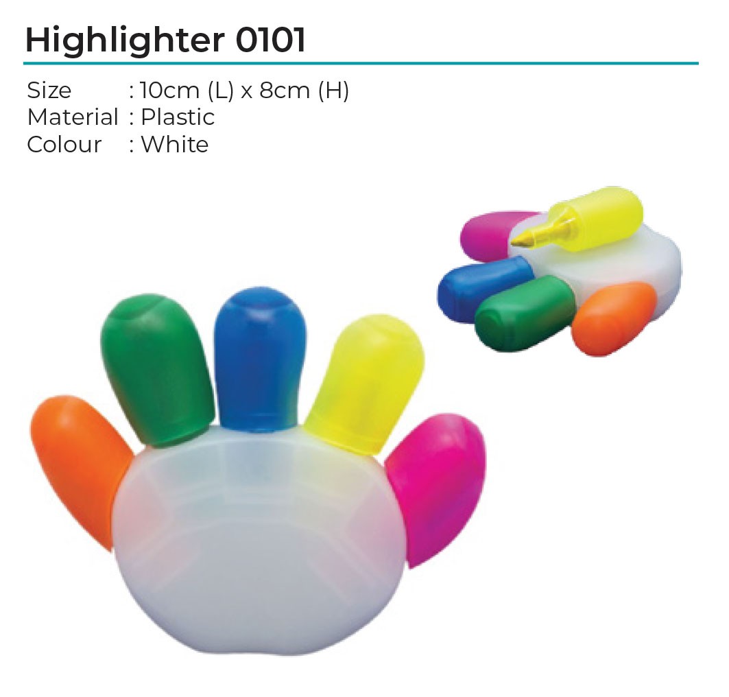 Highlighter 0101