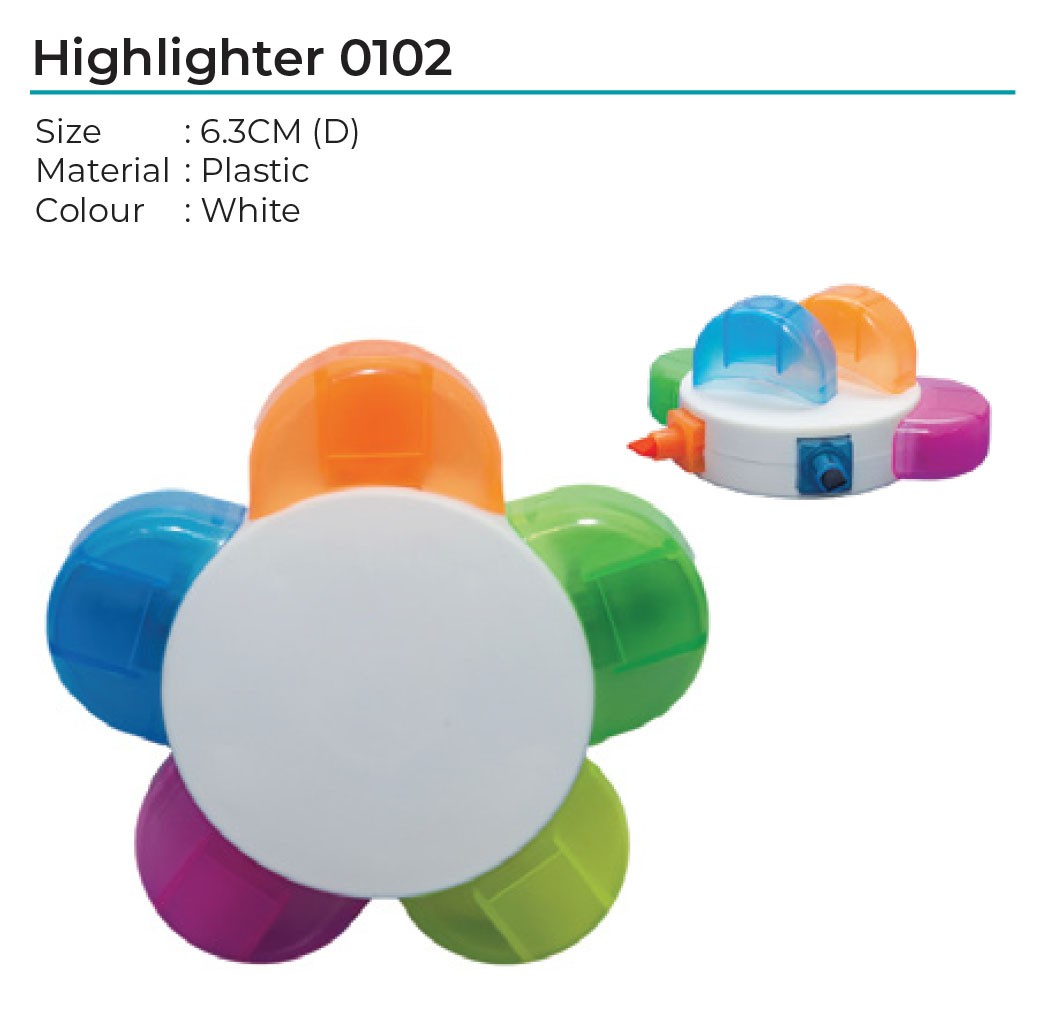 Highlighter 0102