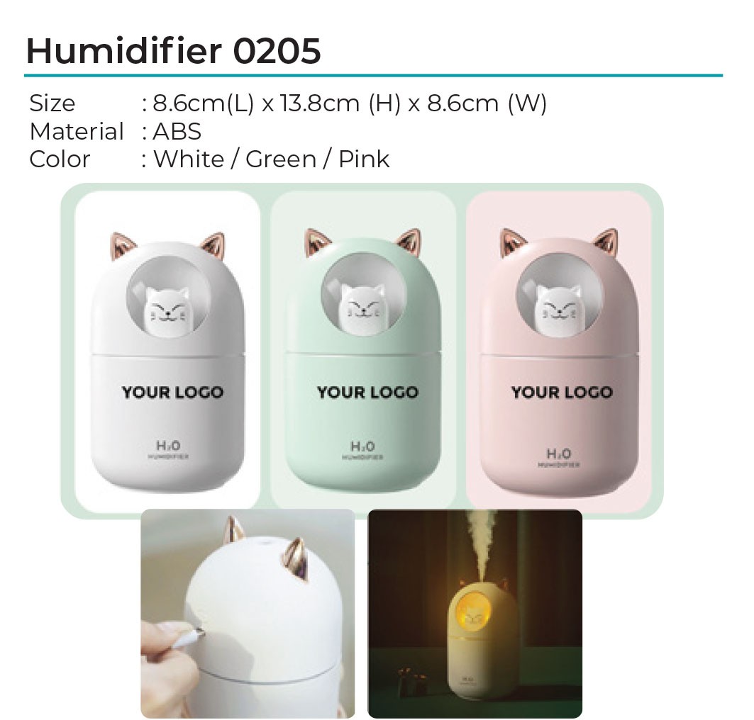 Humidifier 0205