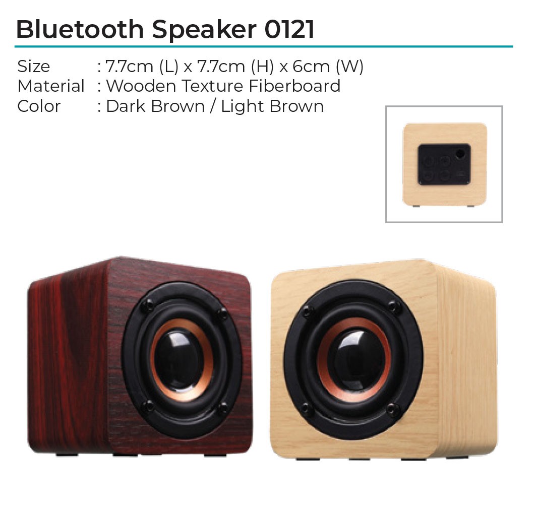 Bluetooth Speaker 0121