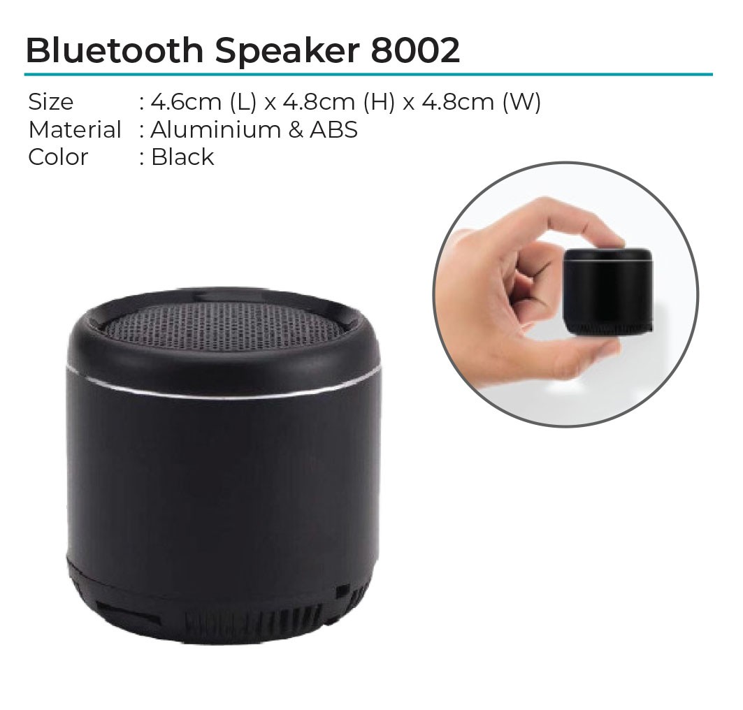 Bluetooth Speaker 8002