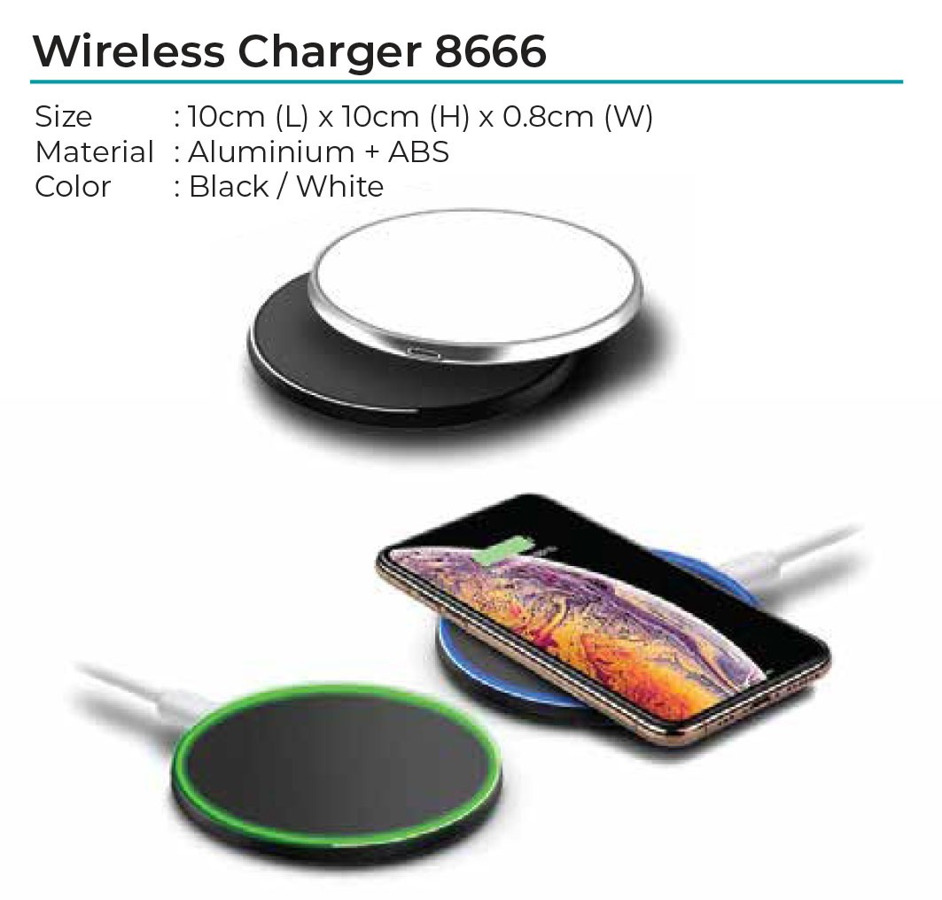 Wireless Charger 8666