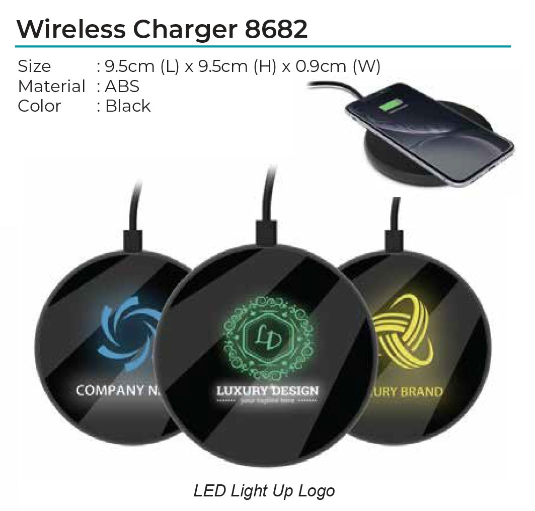 Wireless Charger 8682