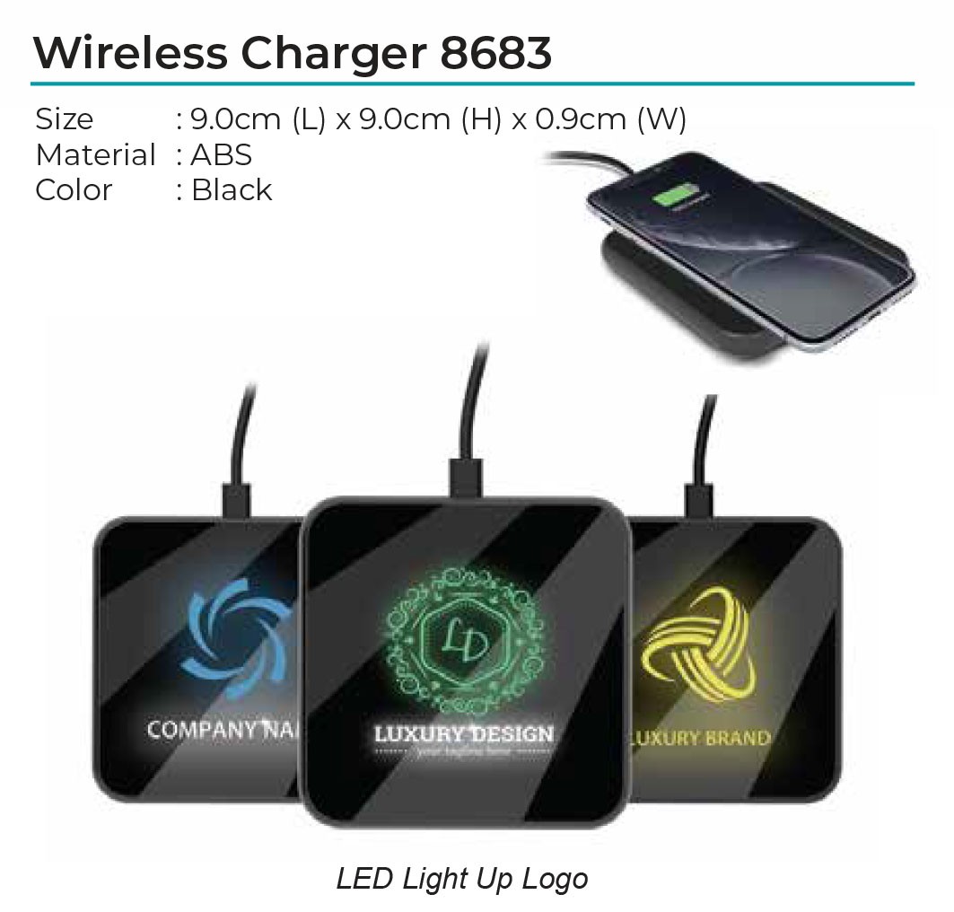 Wireless Charger 8683