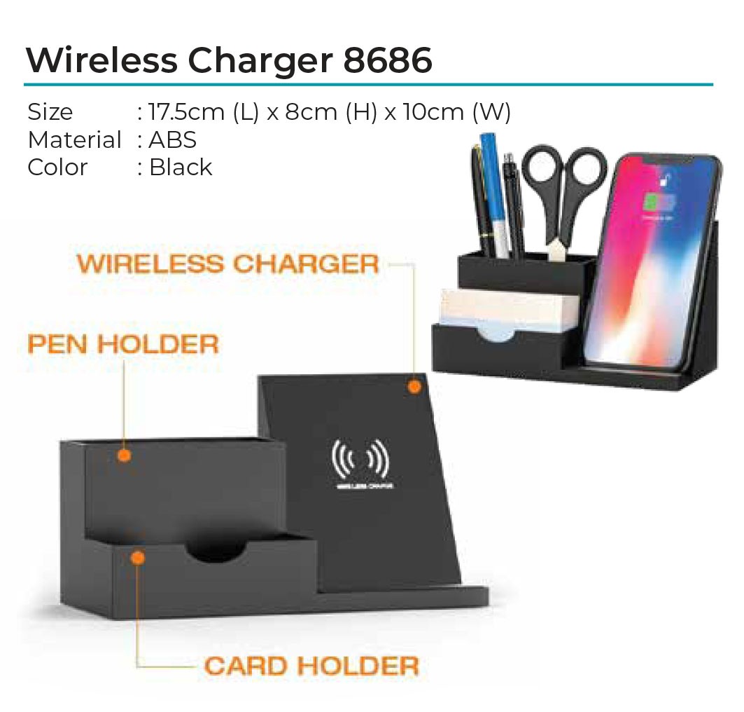 Wireless Charger 8686