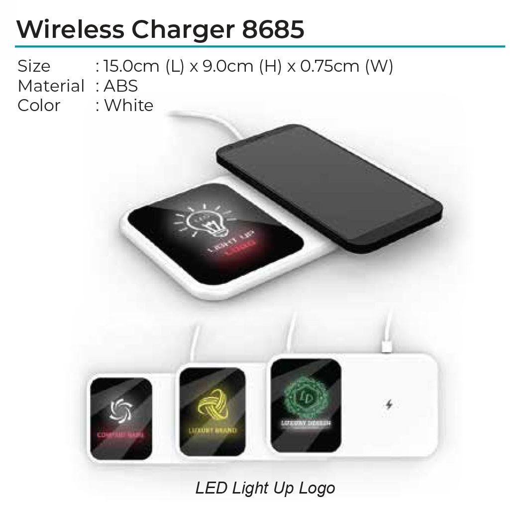 Wireless Charger 8685