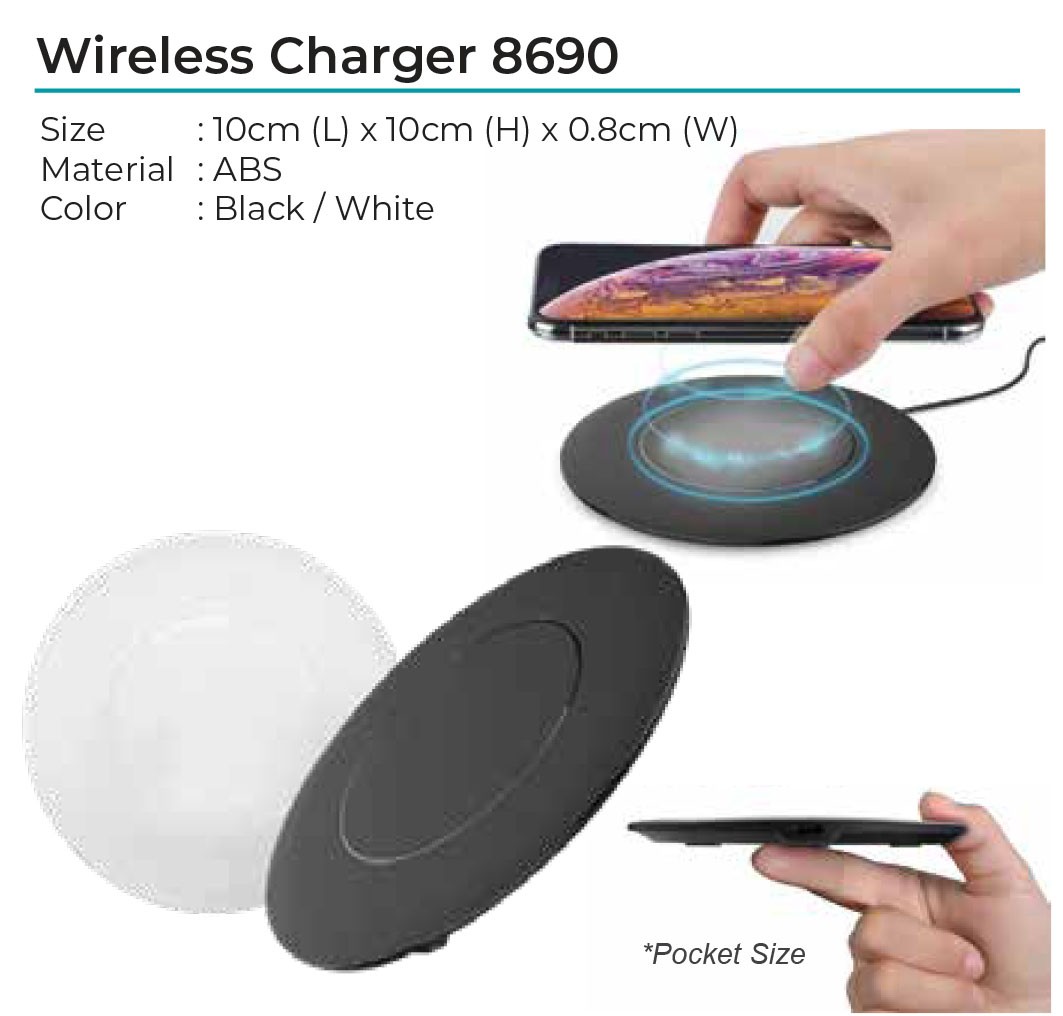 Wireless Charger 8690