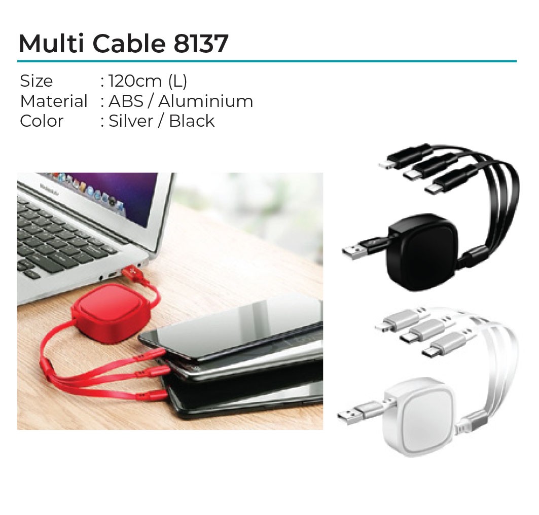 Multi Cable 8137