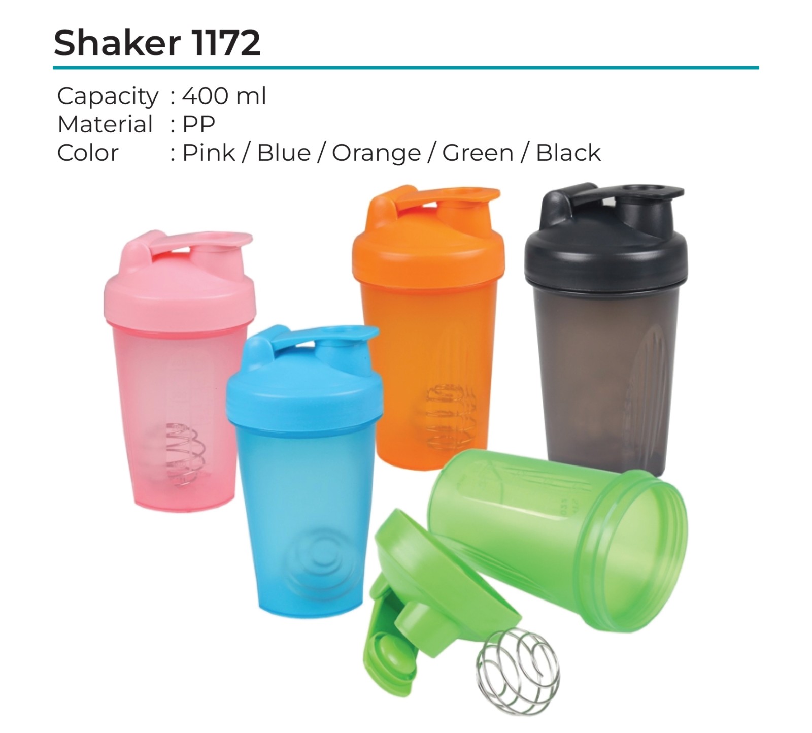 Shaker 1172
