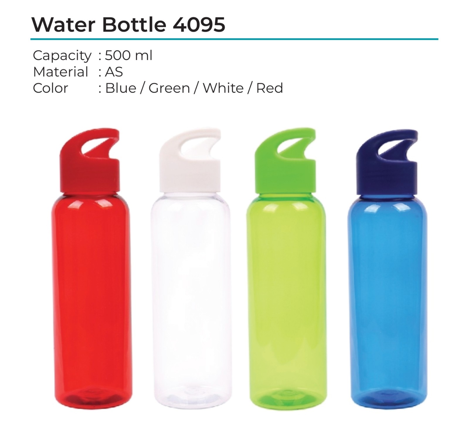 Sports Water Bottle 4095