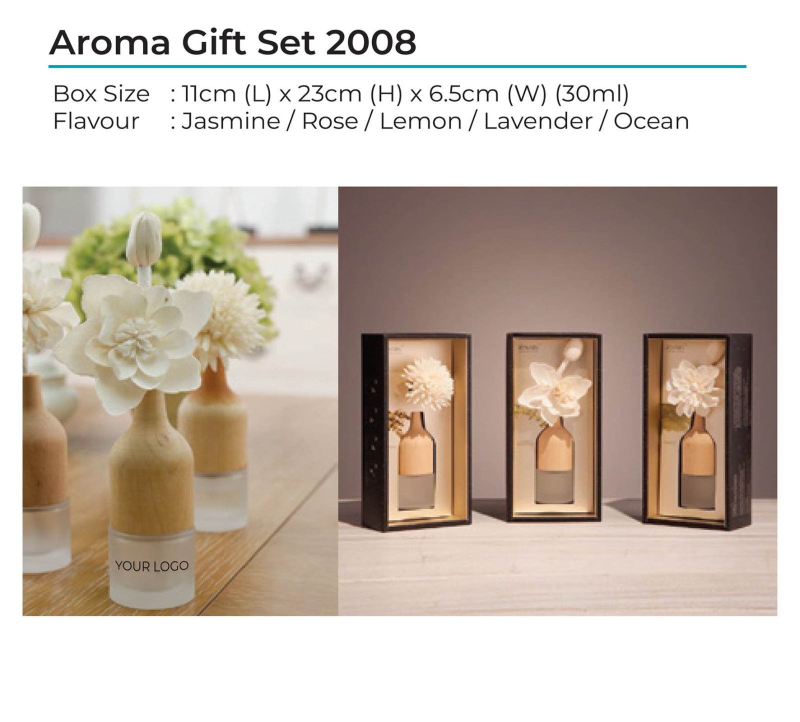 Aroma Gift Set 2008