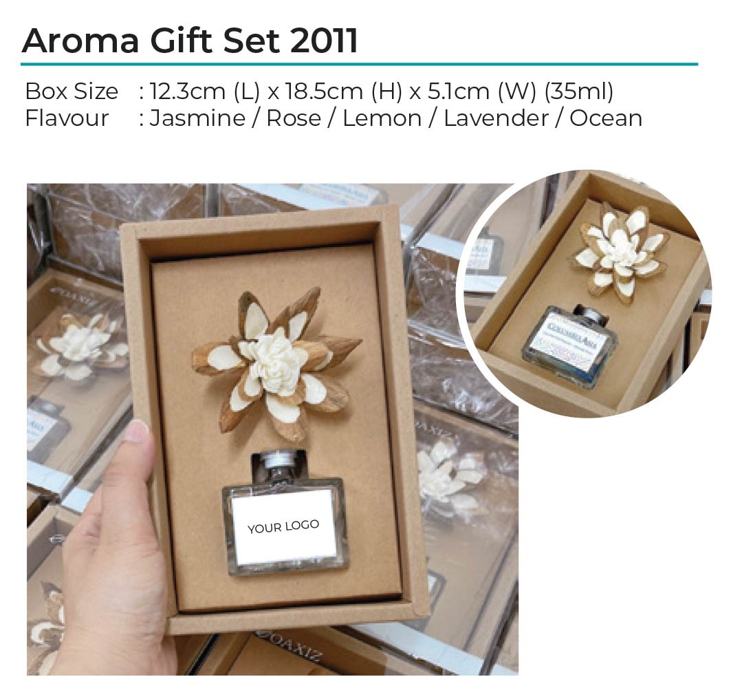Aroma Gift Set 2011