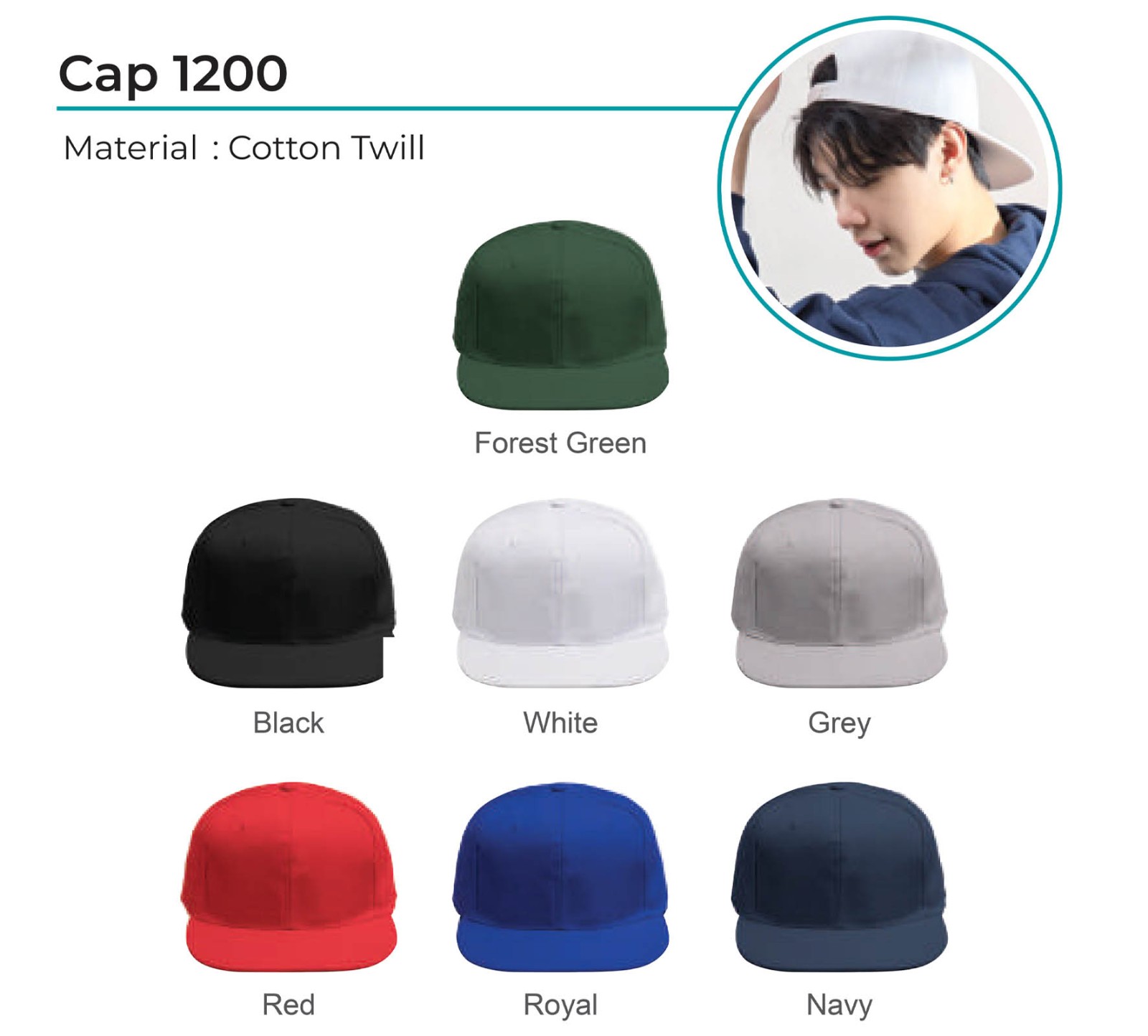Cap 1200